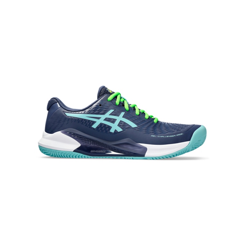 Zapatillas Asics Gel-Challenger 14 Padel Thunder Blue/Teal Tint 2024