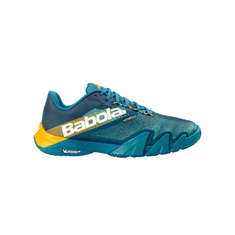 Zapatillas Babolat Jet Premura 2 Deep Lake/Apricot