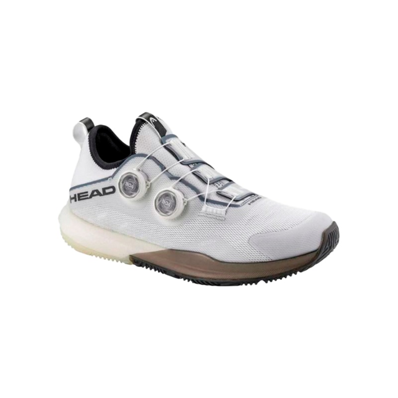 Zapatillas HEAD Motion Pro-BOA Blanco/Negro