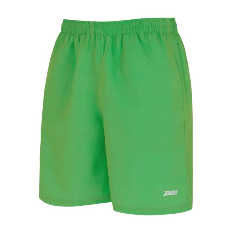 Zoggs Penrith 17 Swim Shorts – Green
