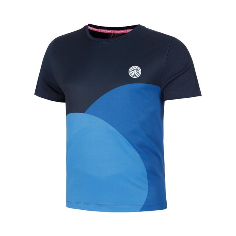 Bubble T-Shirt Boys – Dark Blue, Blue