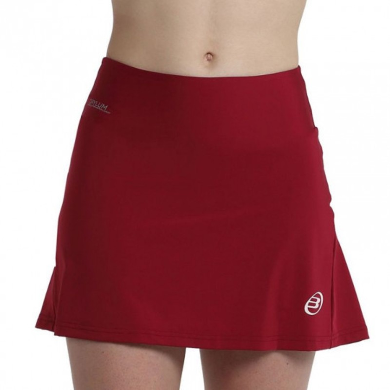 Bullpadel Eguar Red Skirt|L