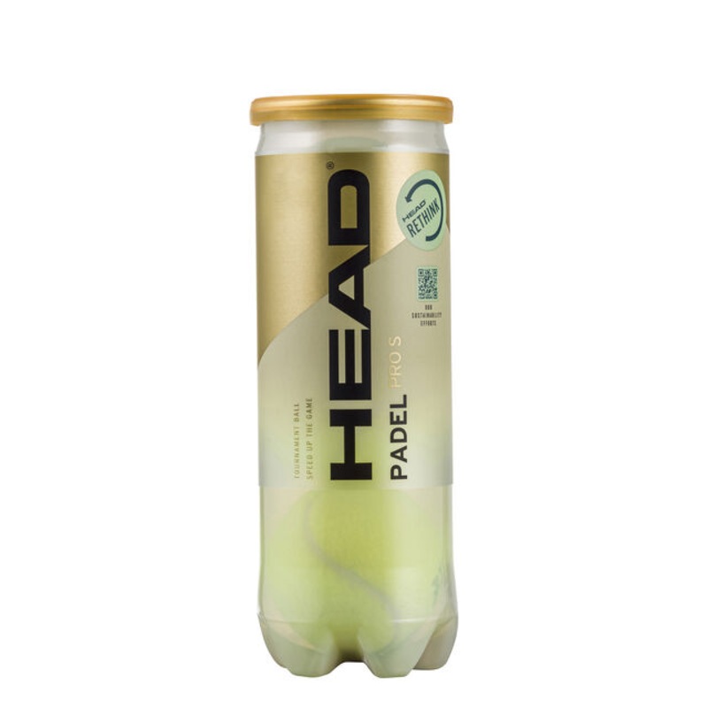 Padel Pro S 3 Ball Tube