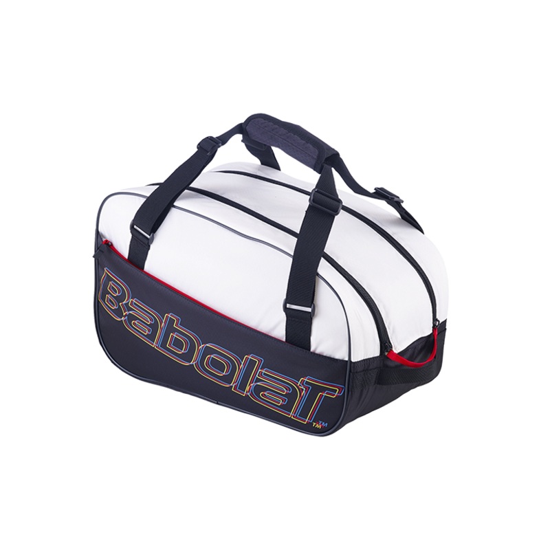 Paletero Babolat Rh Lite Negro/Blanco
