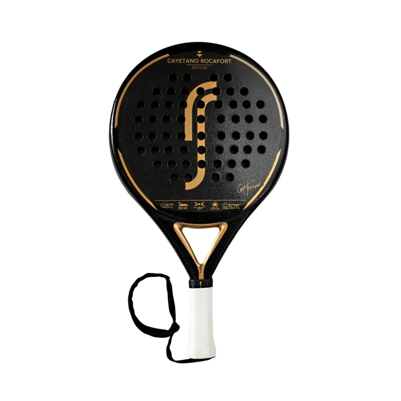 RS Padel x-Series Cayetano Rocafort Edition – Sandy