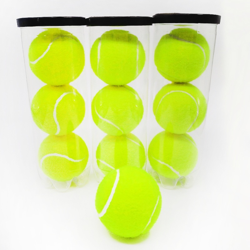 Wholesale Professional Wool Customized Quality 45% High Quality Padel Tennis Ball