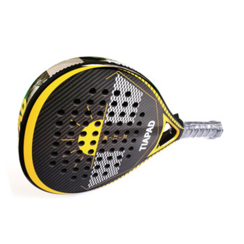 38mm Thickness Carbon Fiber Full Carbon Plate Tennis Racket