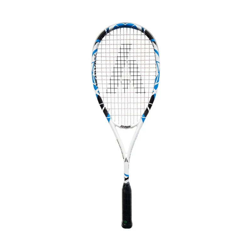 Ashaway Powerkill Meta ZX (White/Black/Blue) Squash Racket 135g