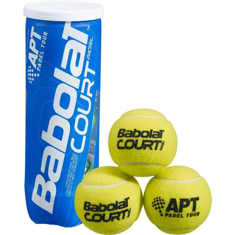 Babolat Court Padel Balls