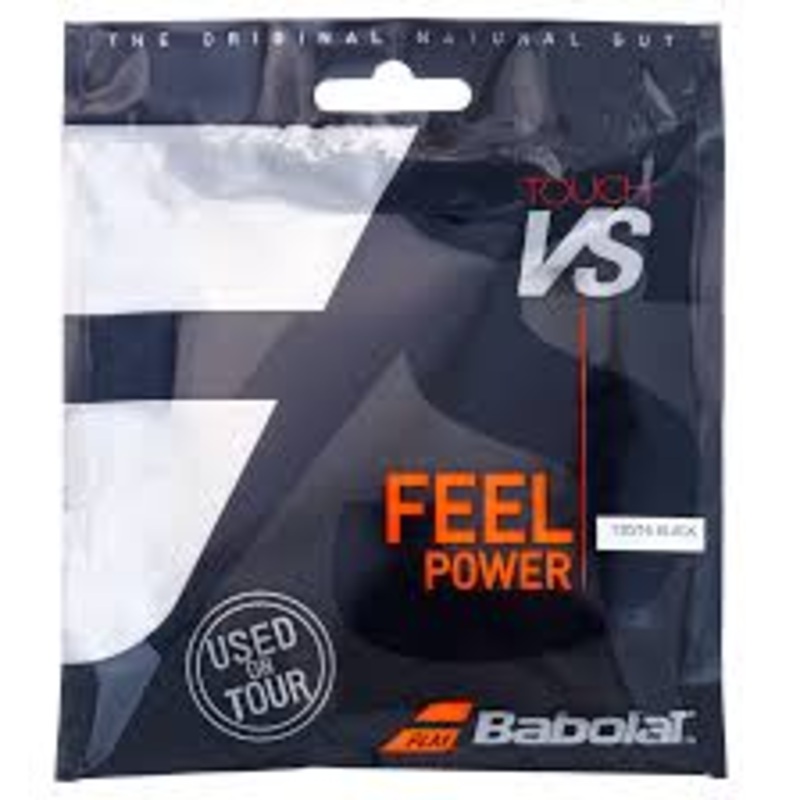 Babolat Touch VS 12m Set|Natural|1.30mm/12m