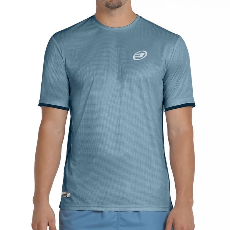 Bullpadel Cervan Blue T-Shirt|S|XL