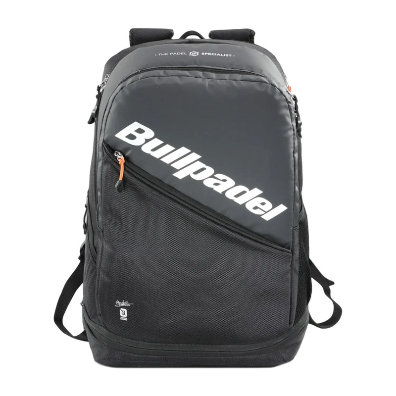 Bullpadel Hack black Backpack
