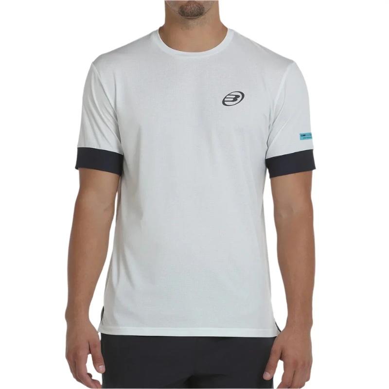 Bullpadel Marfi White T-shirt|M|L|XL