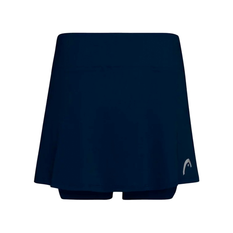 Falda HEAD Club Azul Marino|XS|S|M|L|XL|2XL