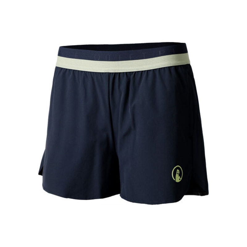 Perspectives Match Shorts Women – Dark Blue