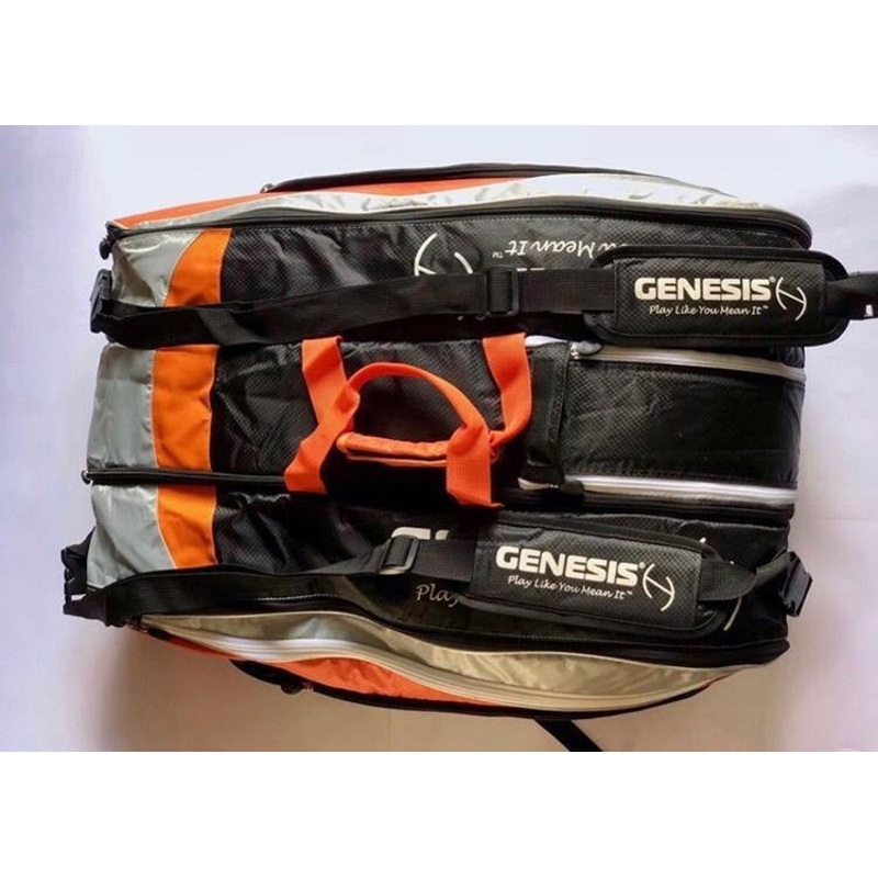 Raquetero Genesis