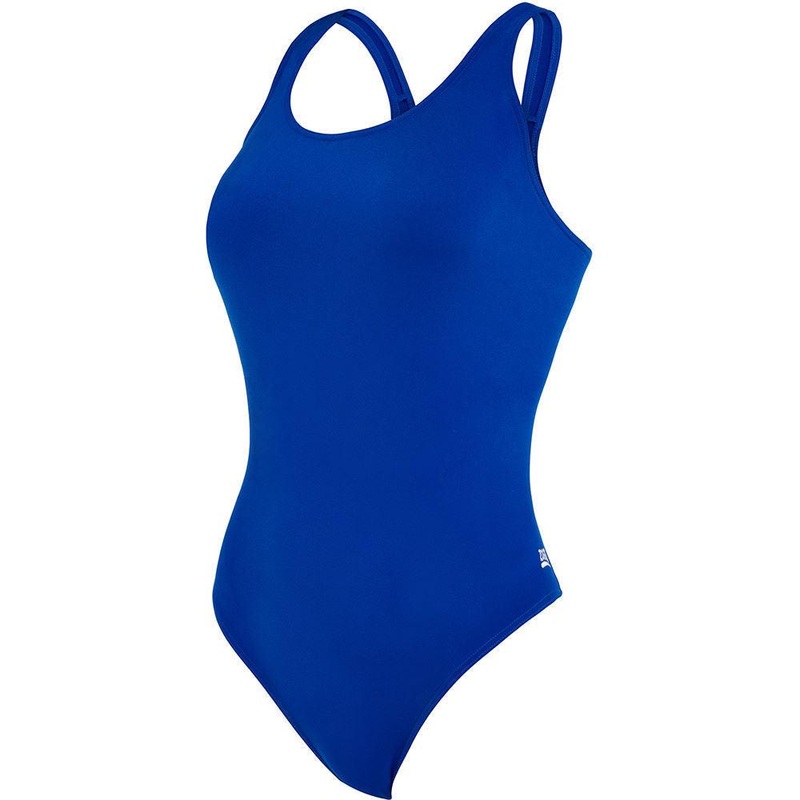 Zoggs Ladies Cottesloe Swimming Costume – Blue
