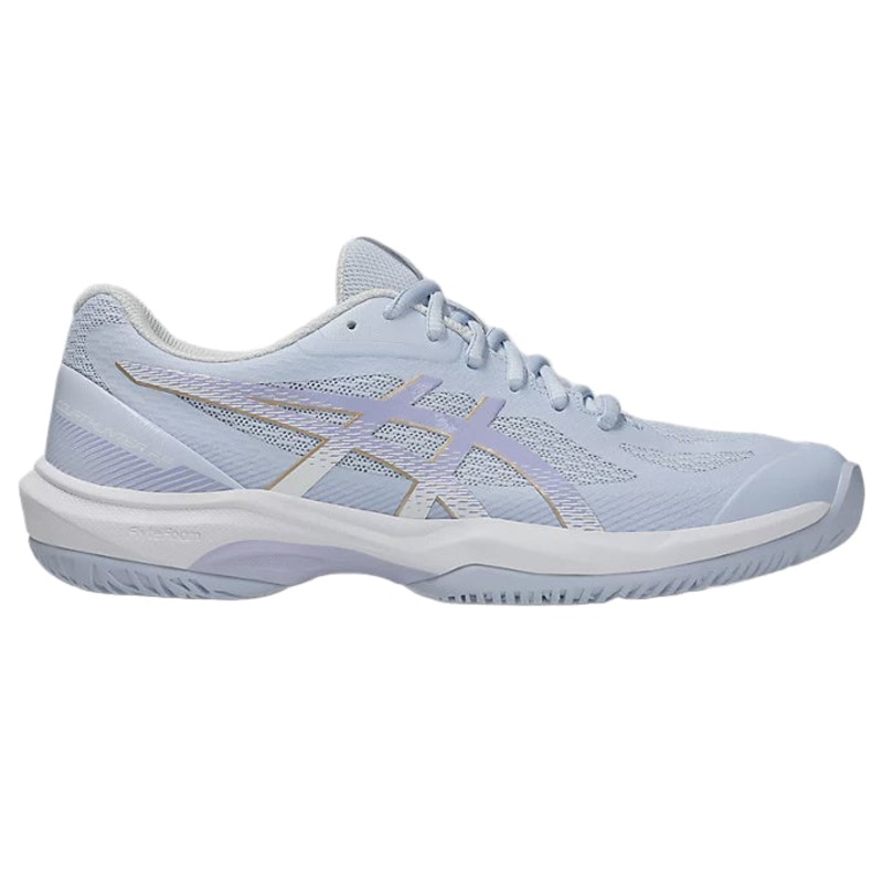 Asics Court Hunter FF Ladie’s Indoor Court Shoe – Blue Fade/Vapor