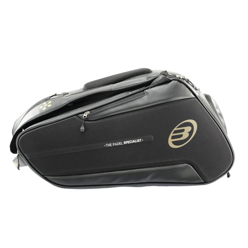 Bullpadel BPP25012 Hack Premier Black Bag