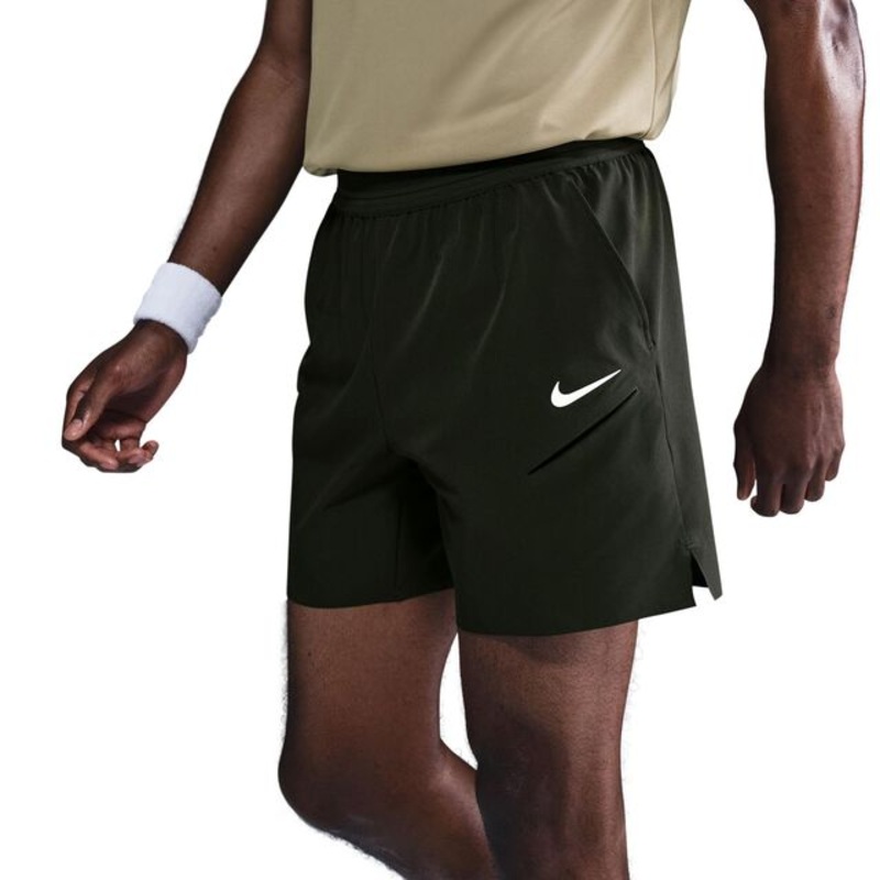 Court Dri-FIT Slam Shorts Men – Dark Green
