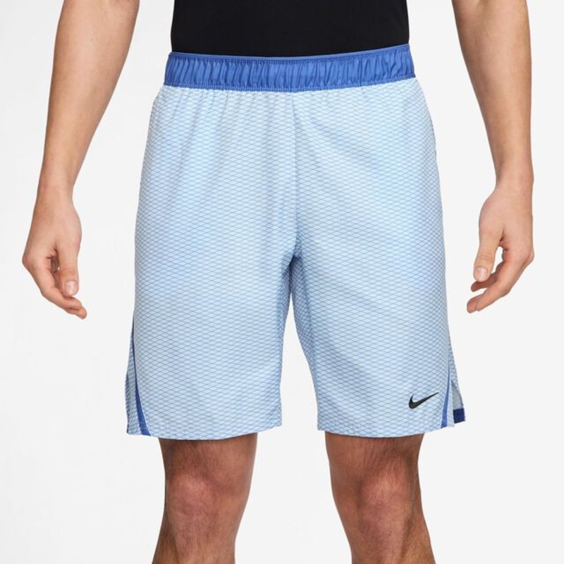 Court Dri-Fit Victory 7in Aop Shorts Men – Light Blue