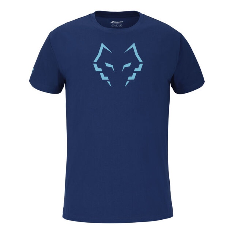 J. LEBRON T-Shirt Men – Blue