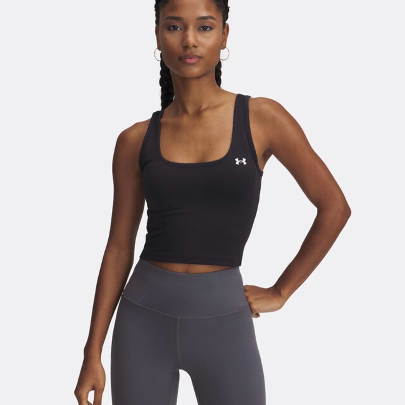 Motion Tank Top Women – Black