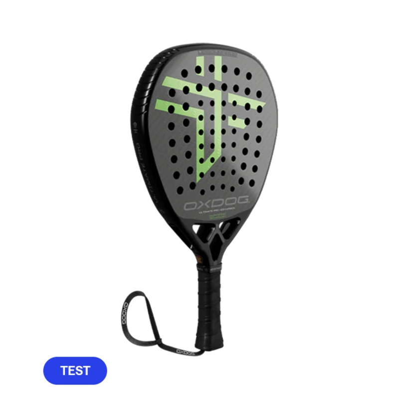 Pala de TEST Oxdog Ultimate Pro 2025