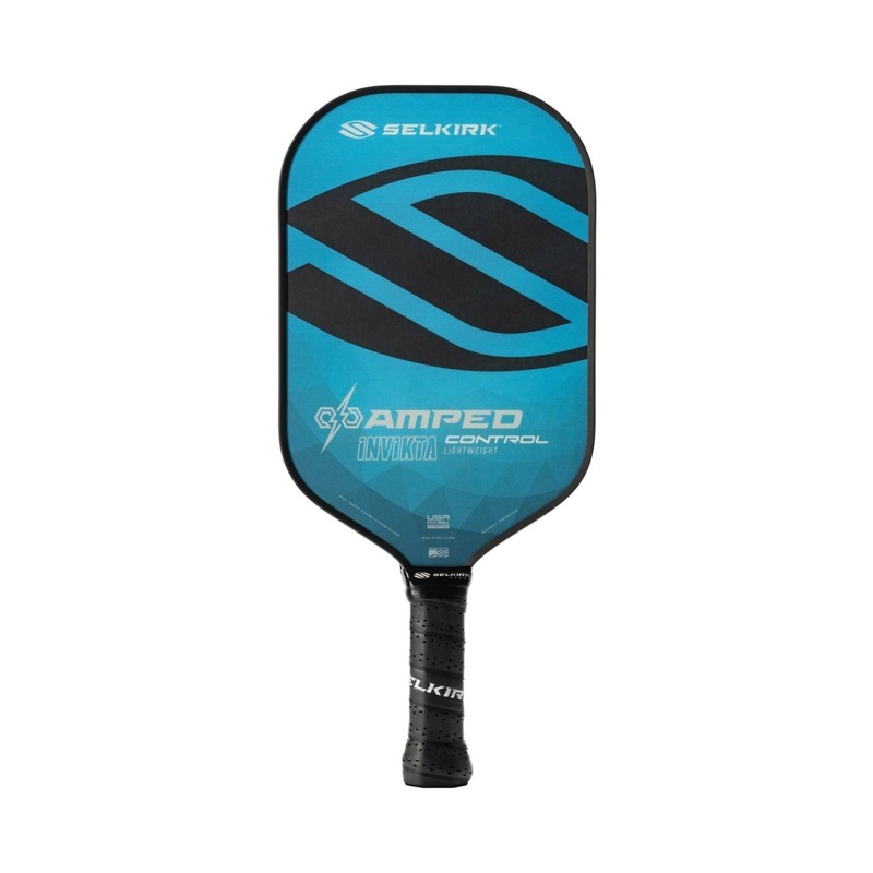 Selkirk Amped Control Invikta Pickleball Paddle
