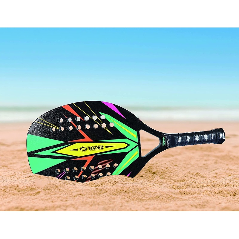 Sport Padel Set Custom Brand Professional Factory Supply Beach Tennis Racket