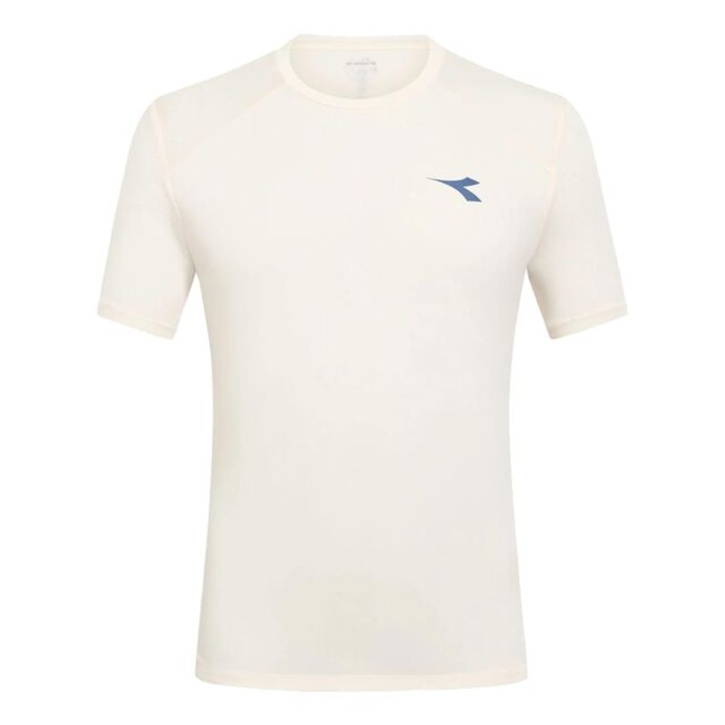 Ss T-Shirt Men – Cream