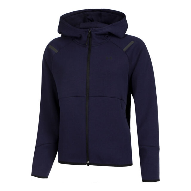 Unstoppable Fleece Jacket Women – Blue