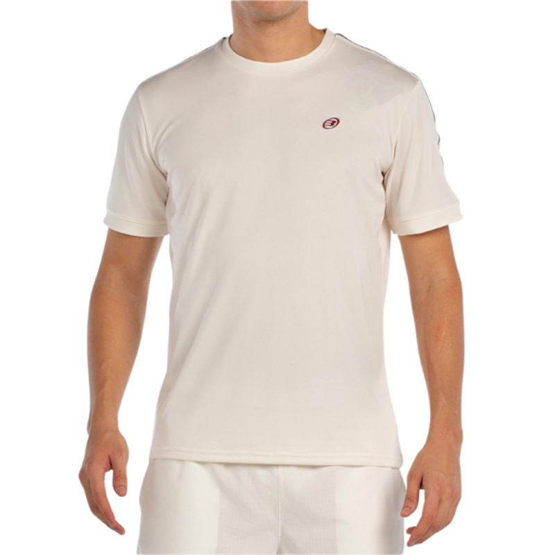 Bullpadel Alder Ecru T-shirt|S|M|L|XL