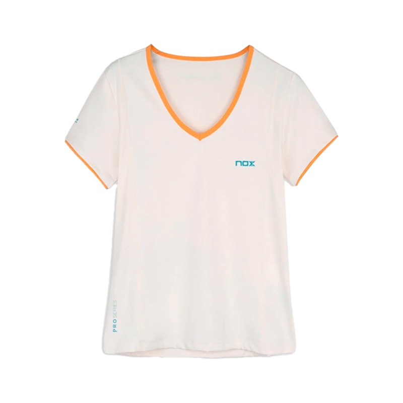Camiseta NOX Mujer Vanilla Ice Pro 2025