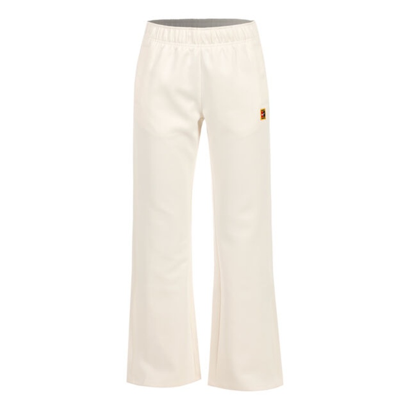 Court Polyknit High Rise Training Pants Women – Cream