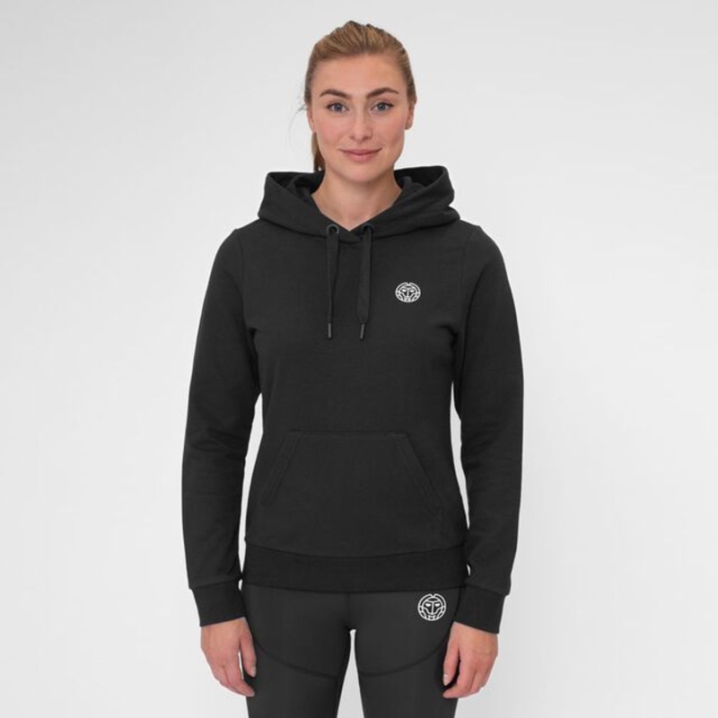 Crew Chill Hoody Women – Black