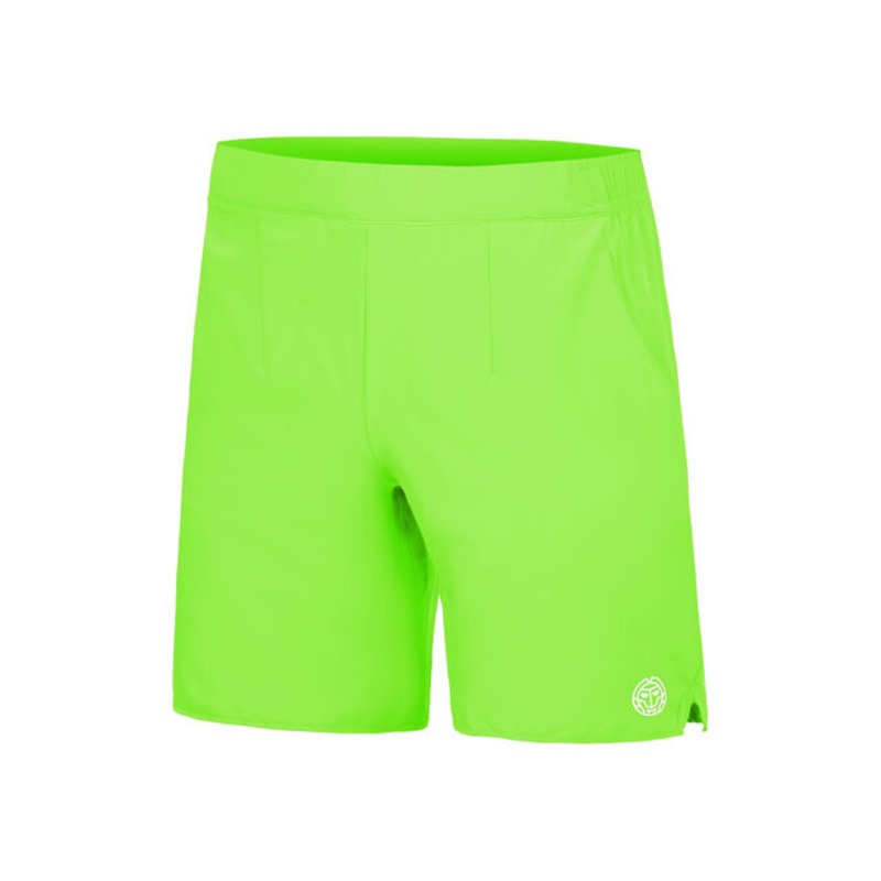 Crew Shorts Boys – Neon Green