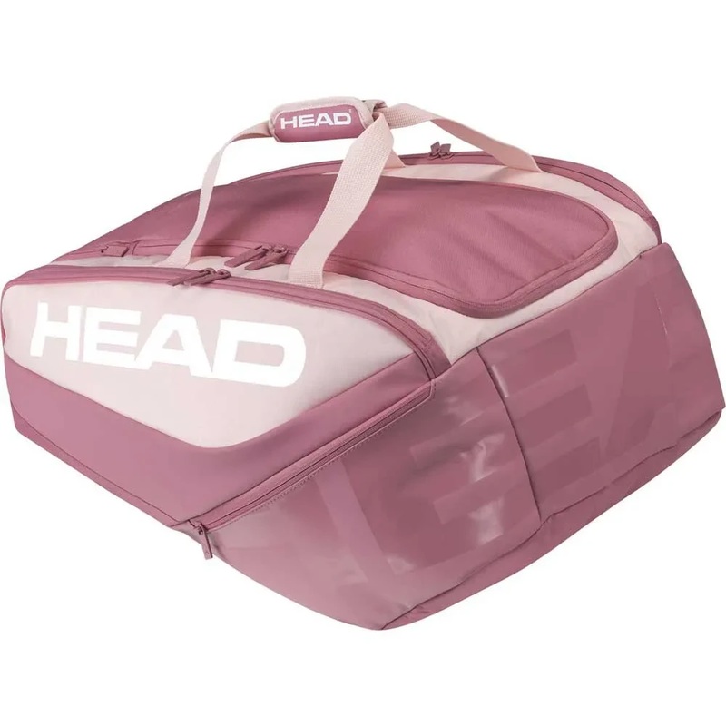 Head Alpha Monstercombi Pink Padel Bag