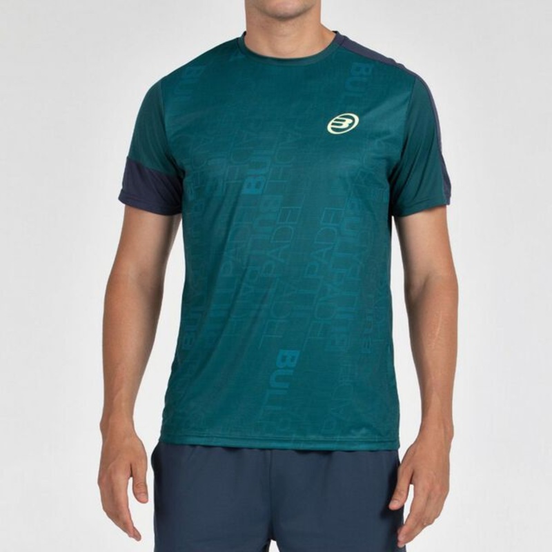 Leido T-Shirt Men – Dark Green