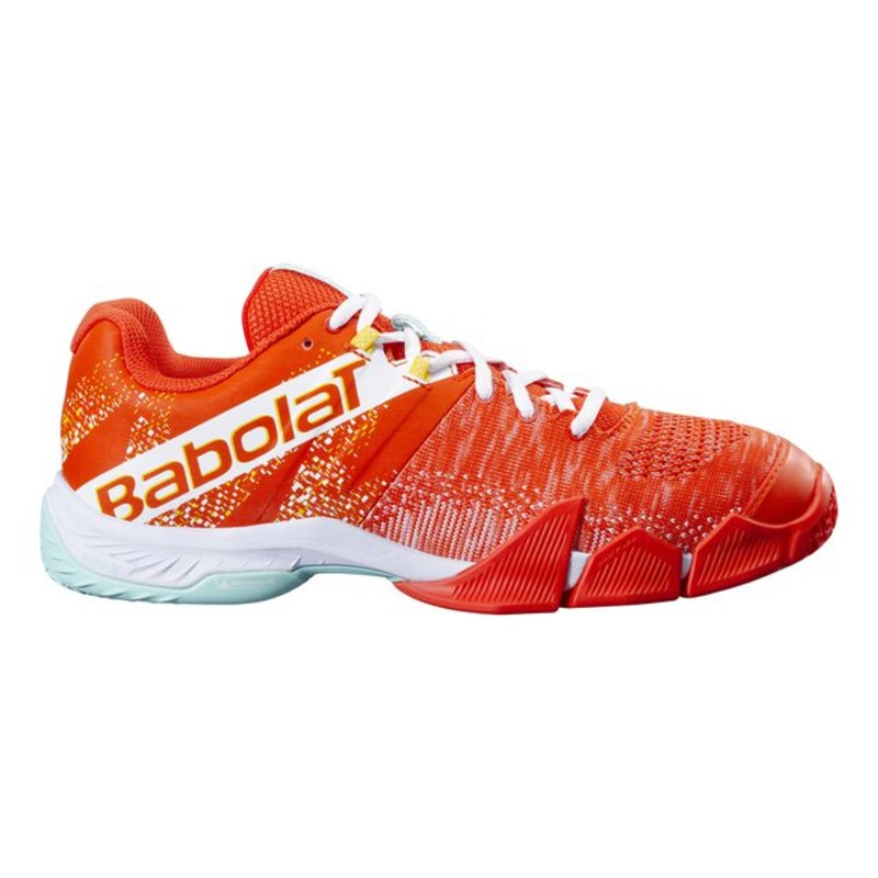 Movea PADL Padel Shoe Men – Red, White