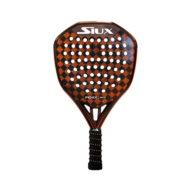 Pala Siux Fenix Pro 5 2025 Alex Chozas