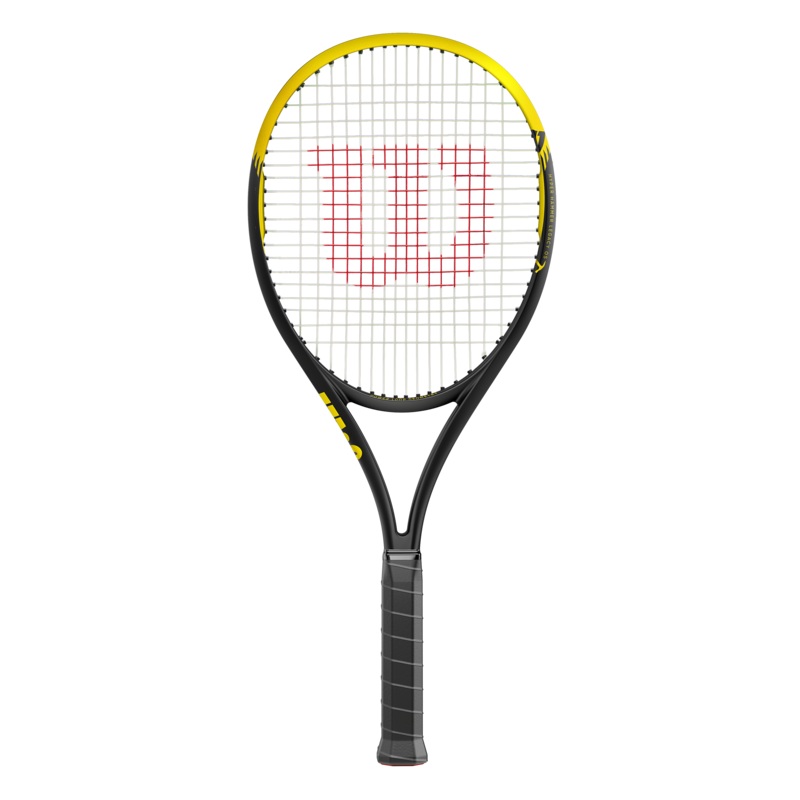 Wilson Hyper Hammer Legacy Mid Tennis Racket – Yellow