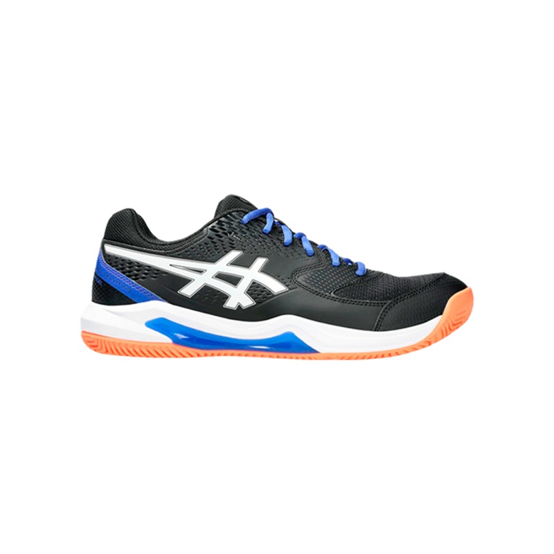Zapatillas Asics Gel-Dedicate 8 Padel Black/White 2025
