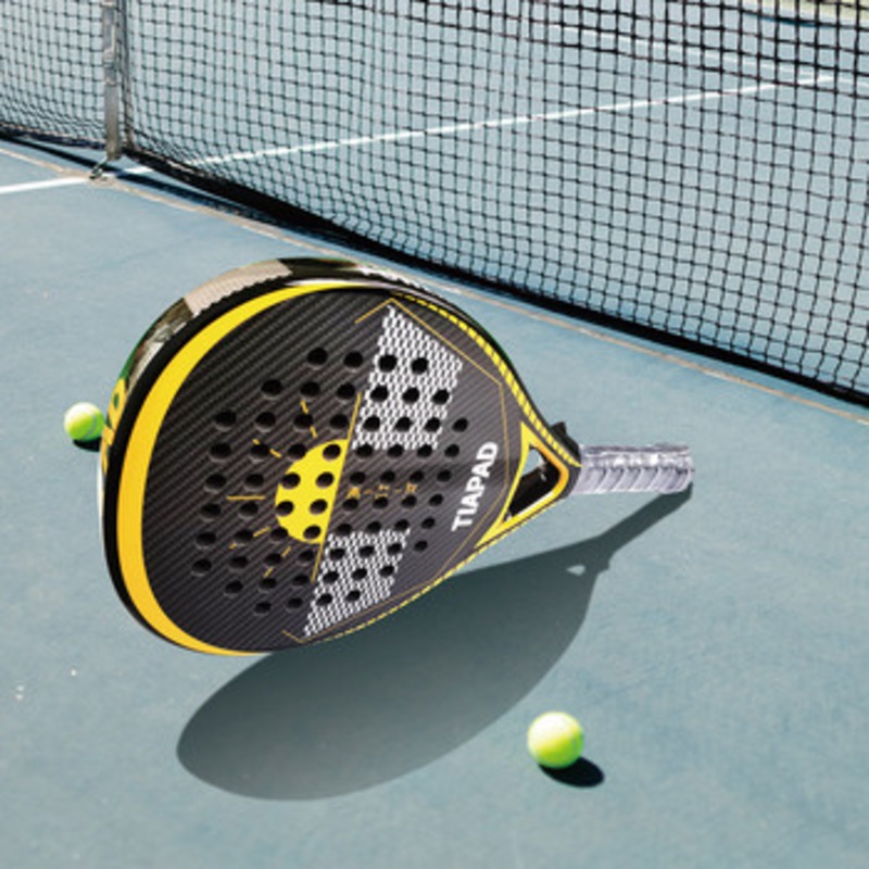 18K Carbon Bewe 2022 Btr-4026 Lexo Padel Racket Soft EVA Face