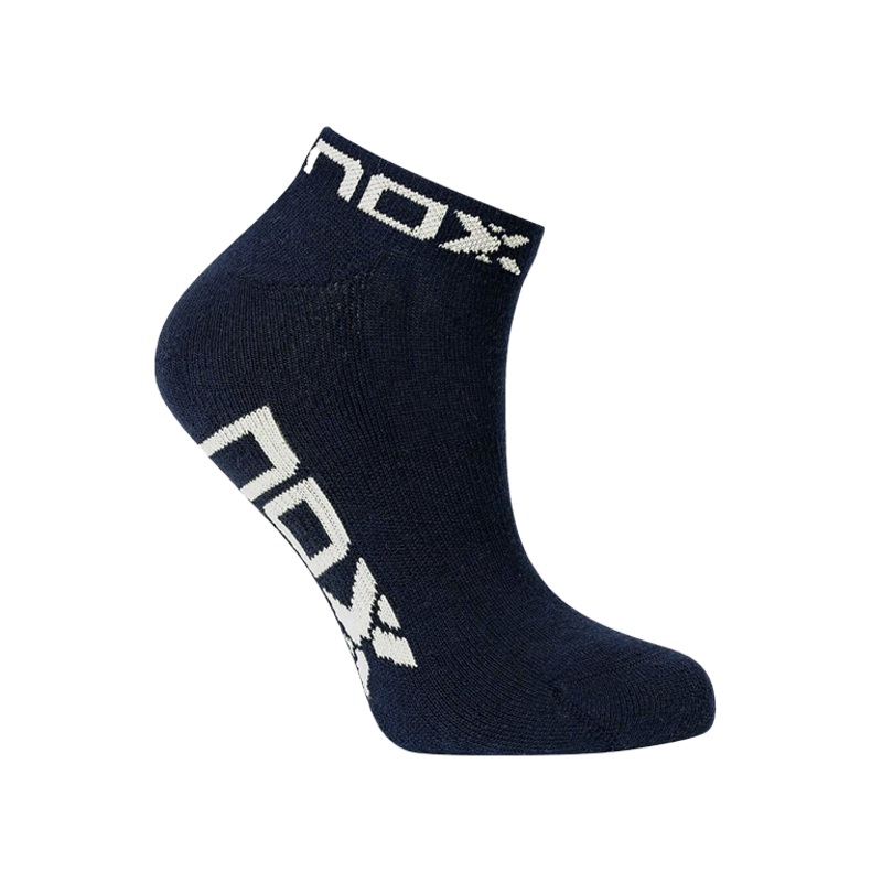 Calcetines NOX Pinkies Azul Women