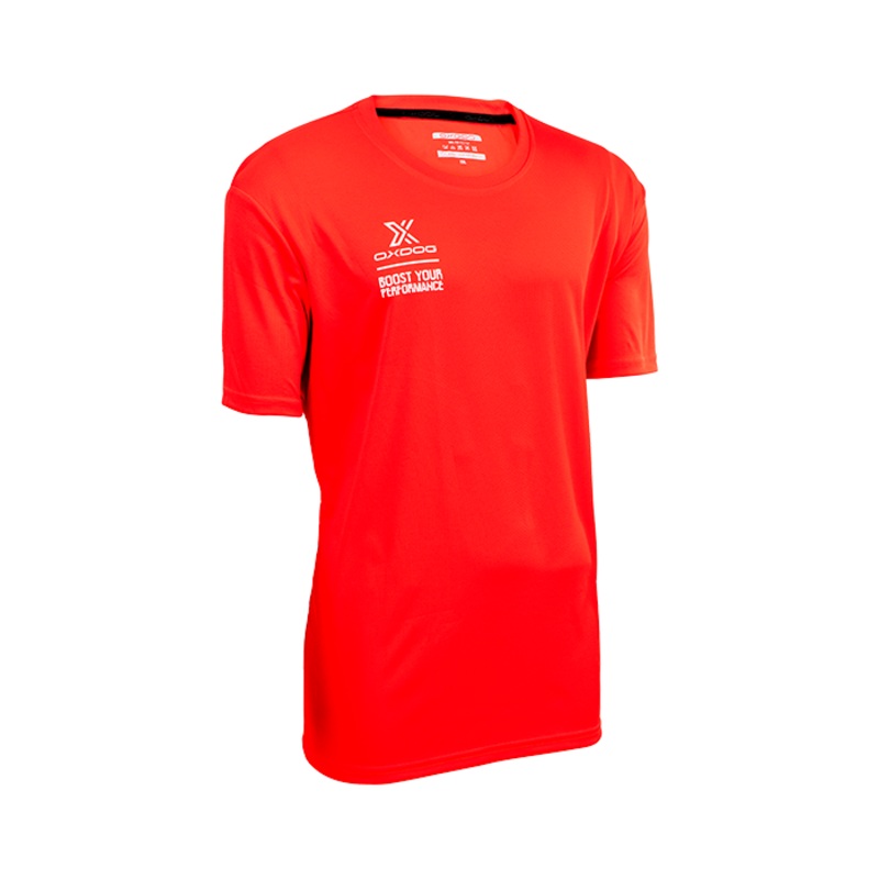 Camiseta Entrenamiento Oxdog Atlanta II Rojo