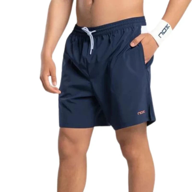 Short Nox Pro Men Navy Blue