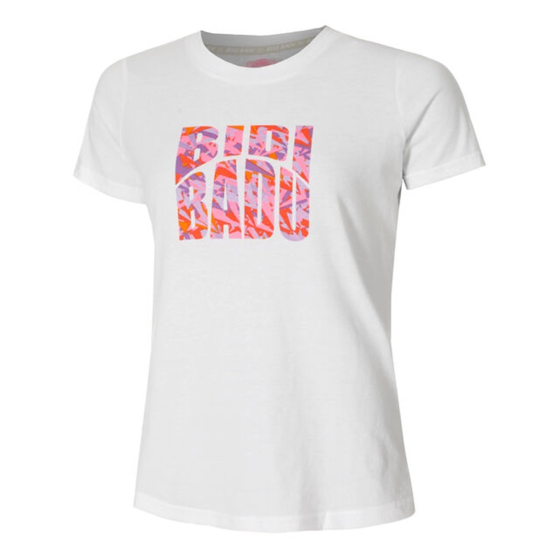 Spike Chill T-Shirt Women – White