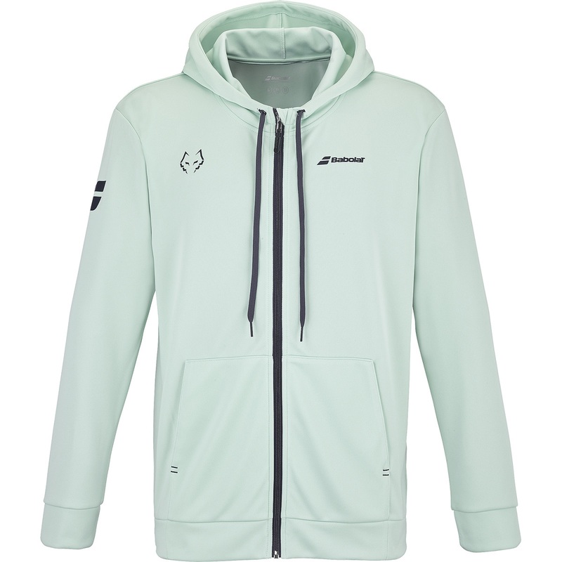 Babolat Juan Lebron Green Jacket