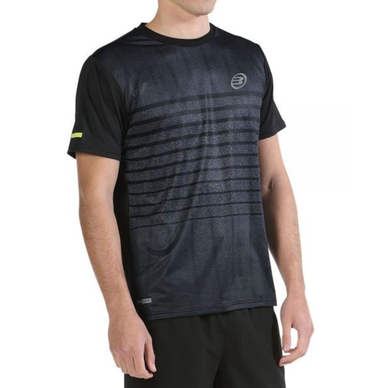 Bullpadel Litis T-Shirt Black|M